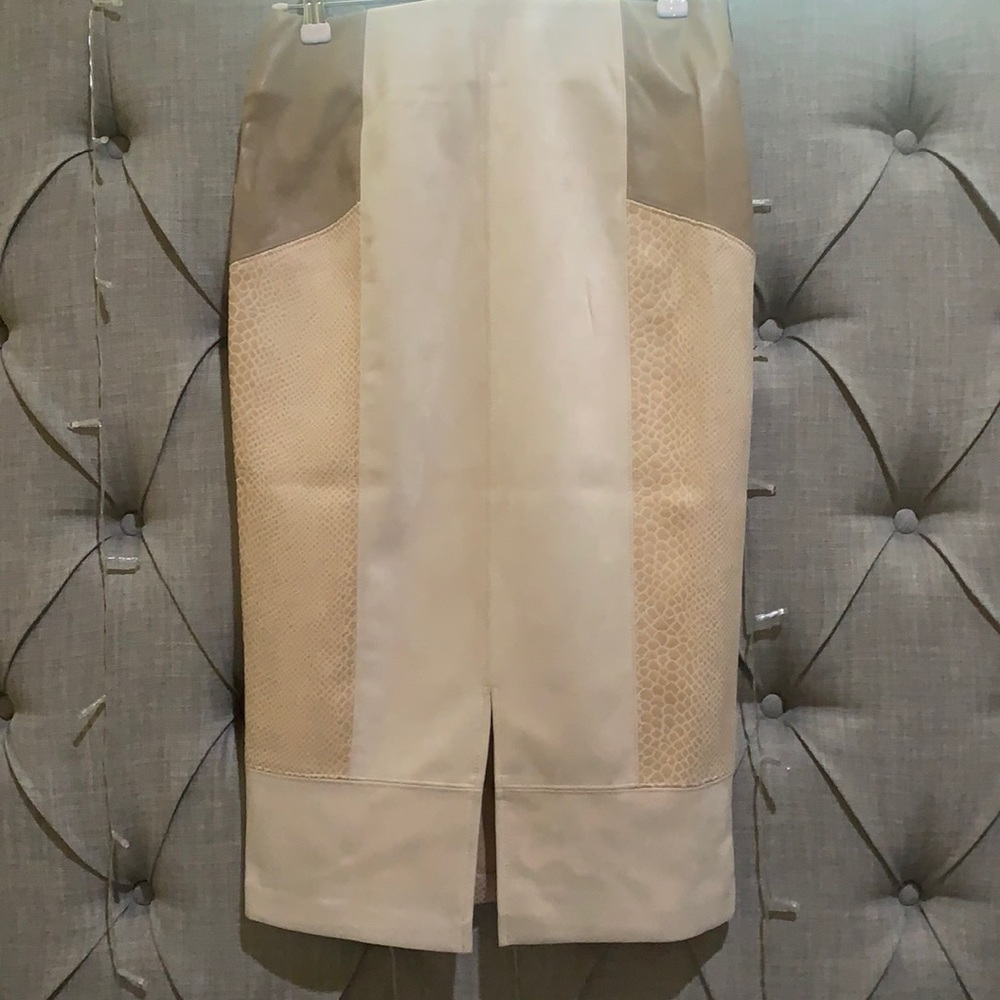 MIDI skirt